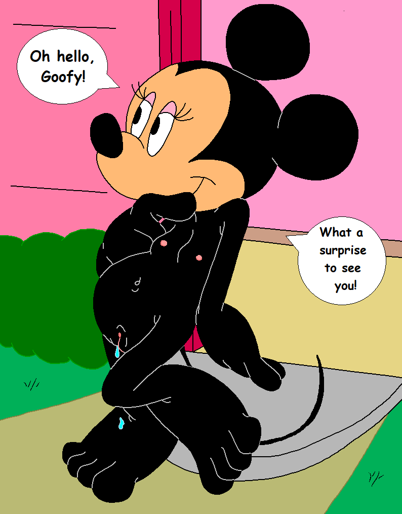 Mouseboy - A Goofy Evening at Minnie's - Picture 2