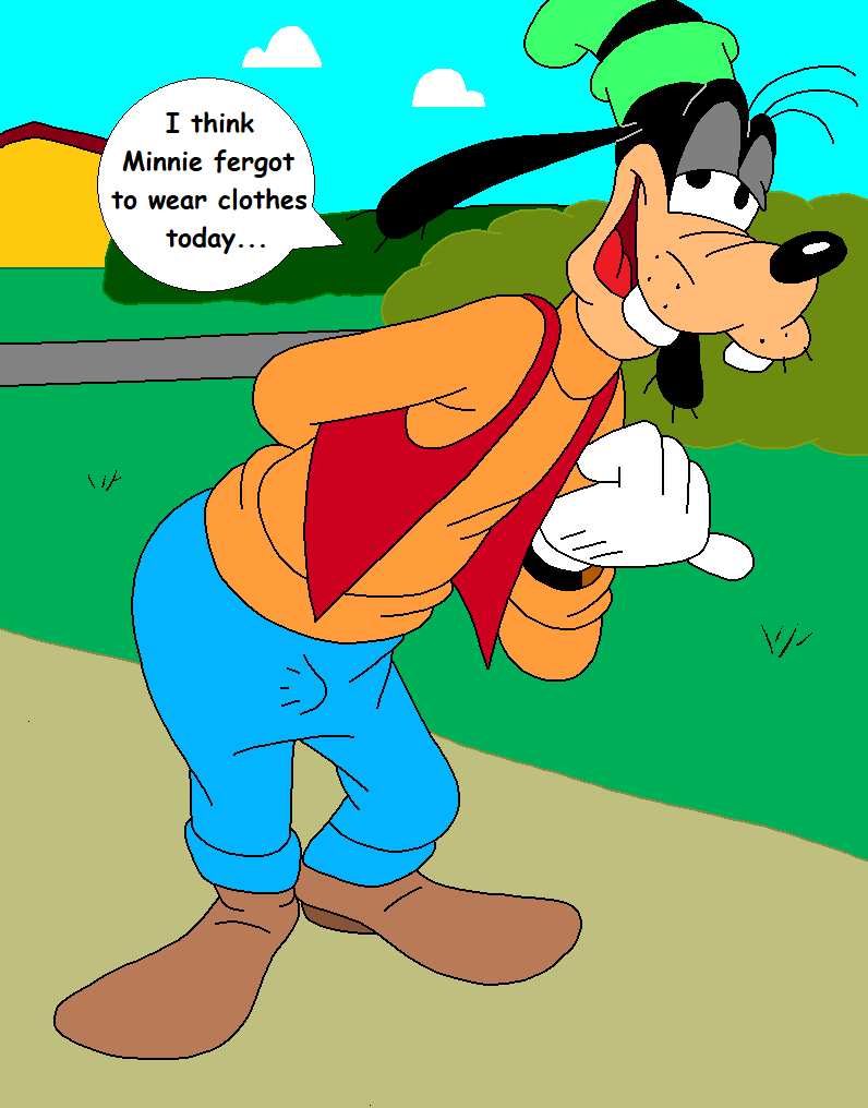 Mouseboy - A Goofy Evening at Minnie's - Picture 5