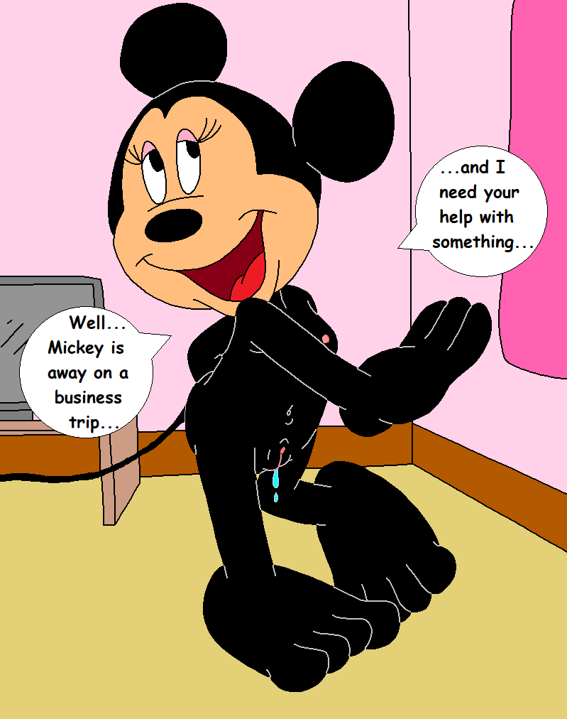 Mouseboy - A Goofy Evening at Minnie's - Picture 11