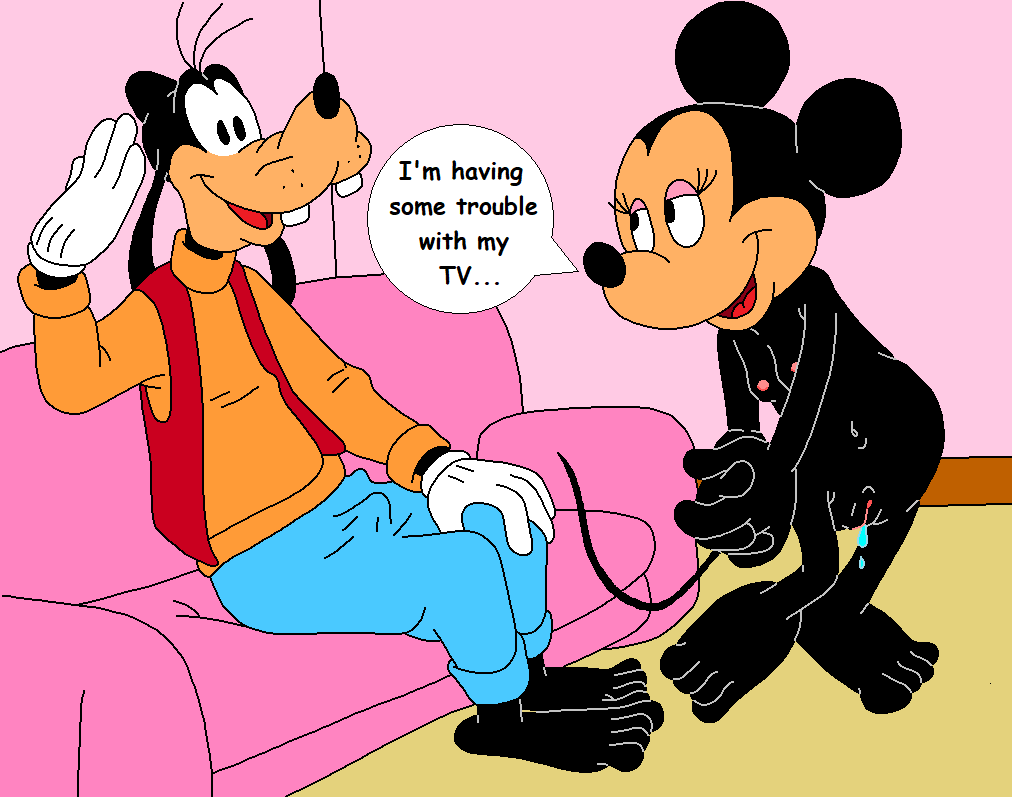 Mouseboy - A Goofy Evening at Minnie's - Picture 13