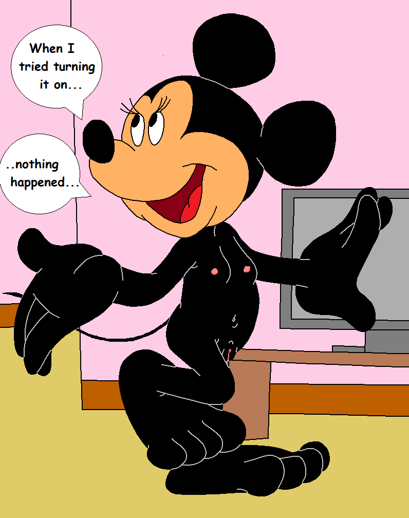 Mouseboy - A Goofy Evening at Minnie's - Picture 14