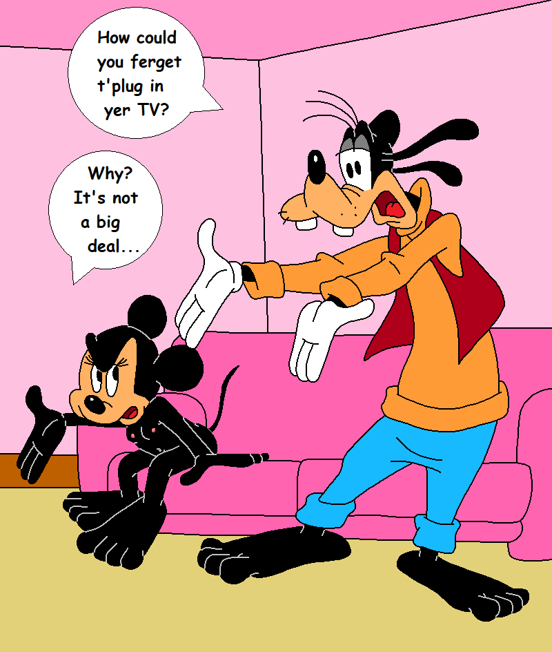 Mouseboy - A Goofy Evening at Minnie's - Picture 17
