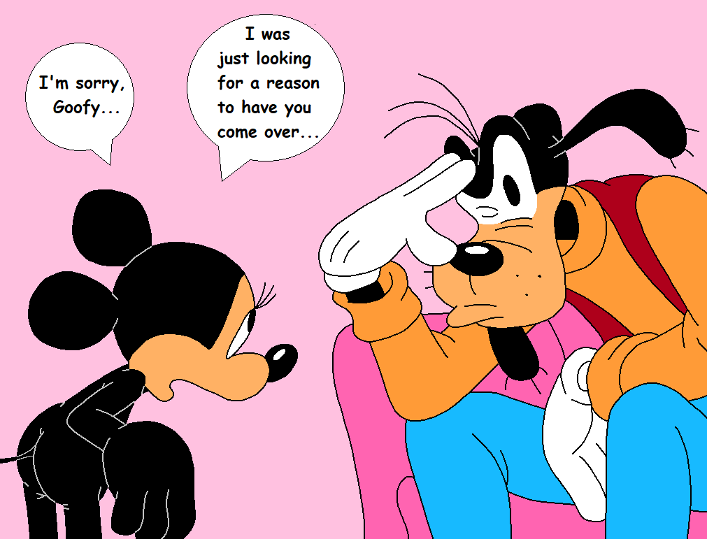 Mouseboy - A Goofy Evening at Minnie's - Picture 18