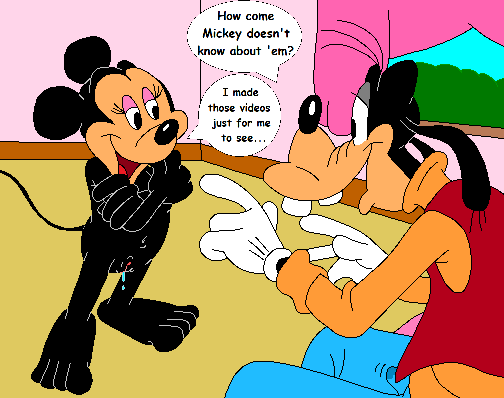 Mouseboy - A Goofy Evening at Minnie's - Picture 24