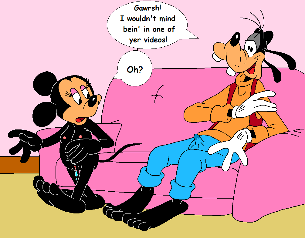 Mouseboy - A Goofy Evening at Minnie's - Picture 25