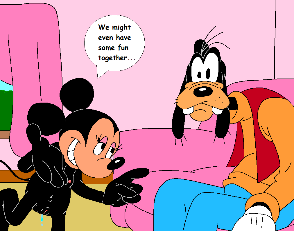 Mouseboy - A Goofy Evening at Minnie's - Picture 28
