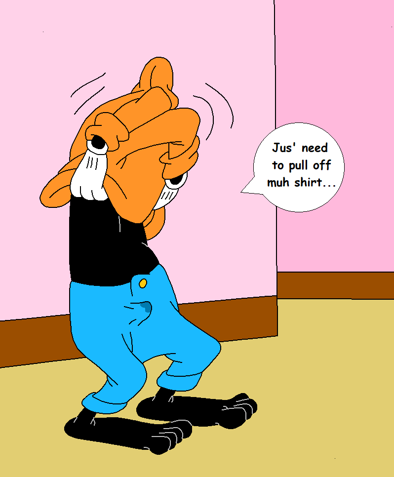 Mouseboy - A Goofy Evening at Minnie's - Picture 35