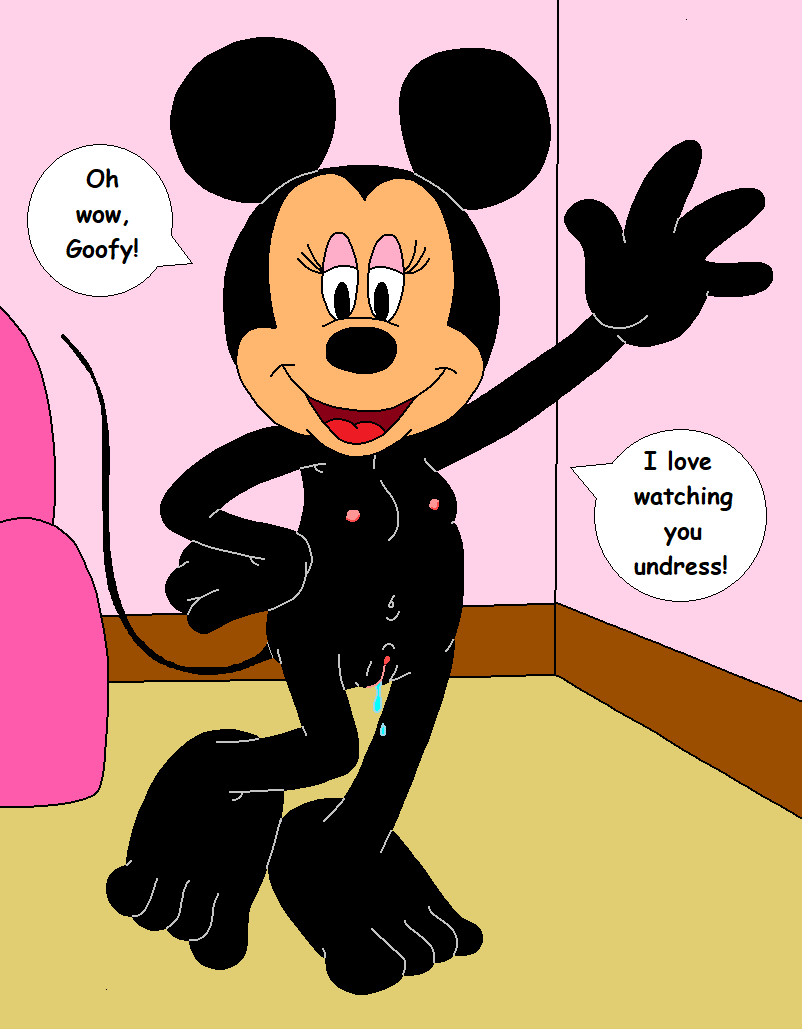 Mouseboy - A Goofy Evening at Minnie's - Picture 36