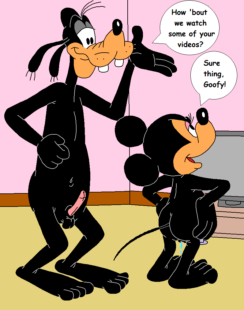 Mouseboy - A Goofy Evening at Minnie's - Picture 47