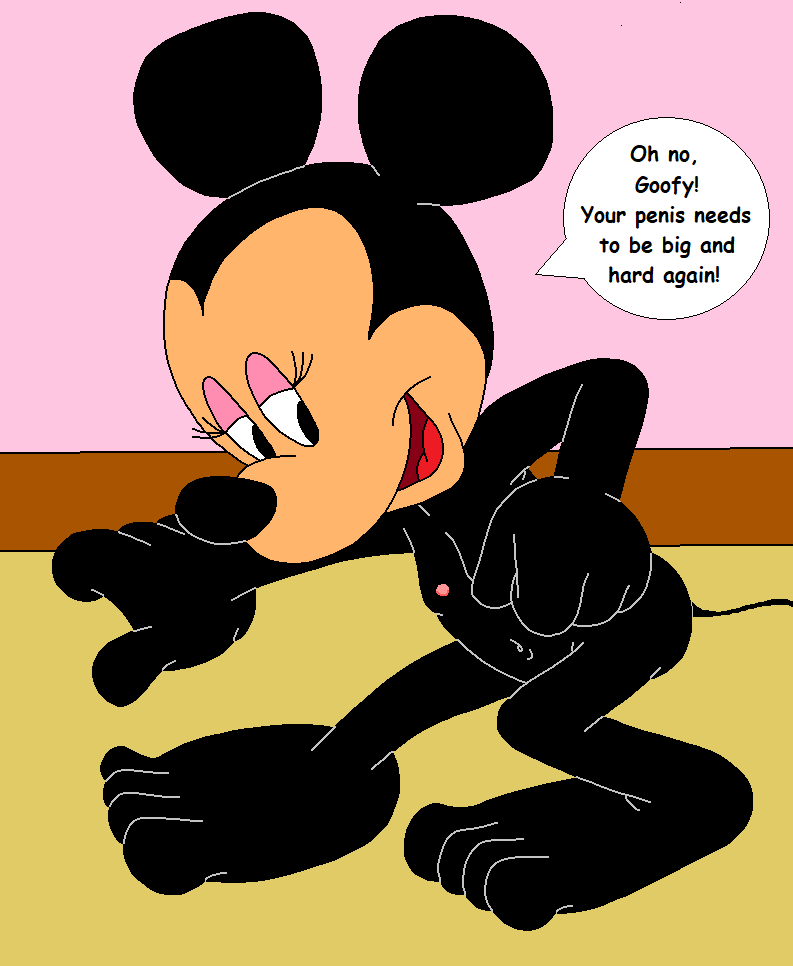 Mouseboy - A Goofy Evening at Minnie's - Picture 54