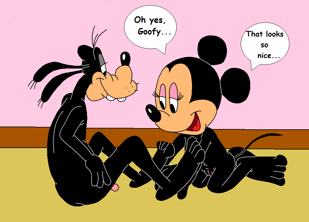 Mouseboy - A Goofy Evening at Minnie's - Picture 56