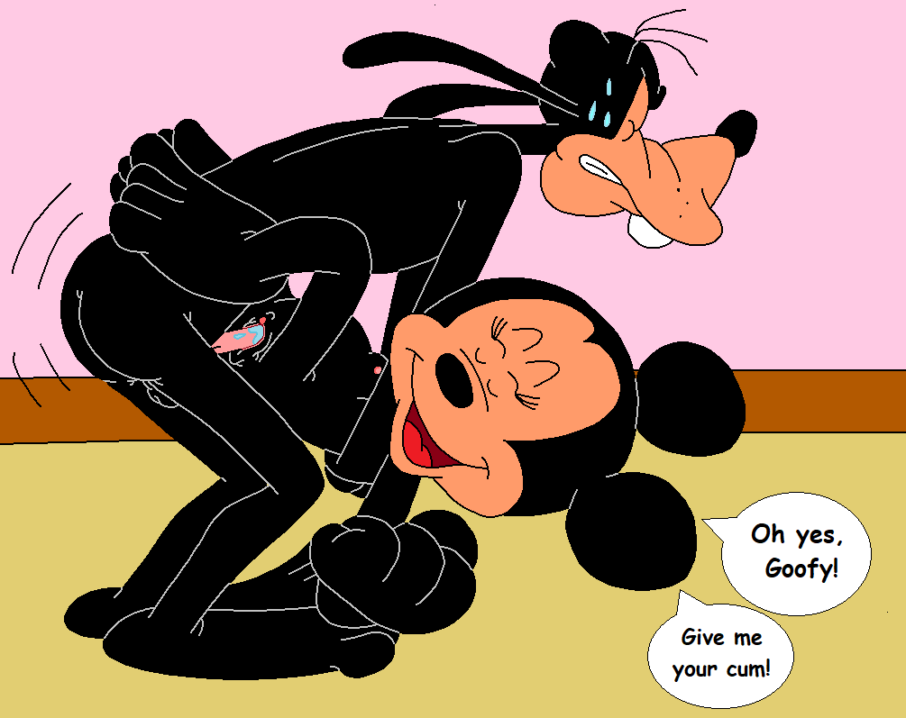 Mouseboy - A Goofy Evening at Minnie's - Picture 59