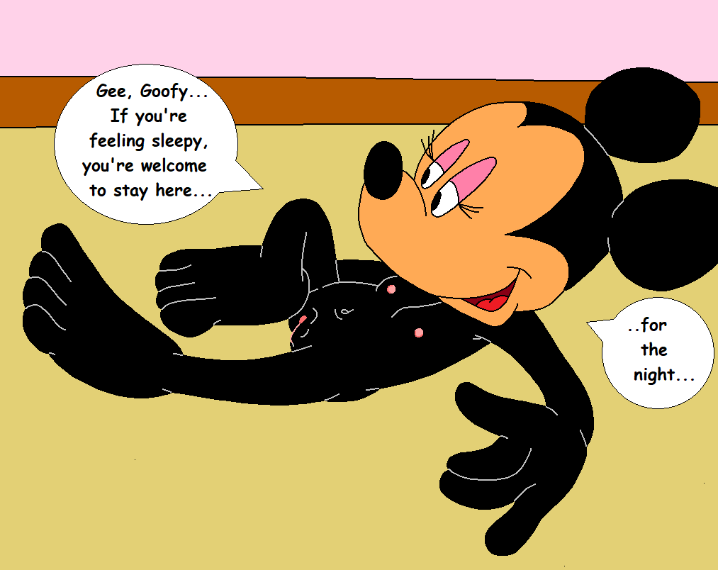 Mouseboy - A Goofy Evening at Minnie's - Picture 66