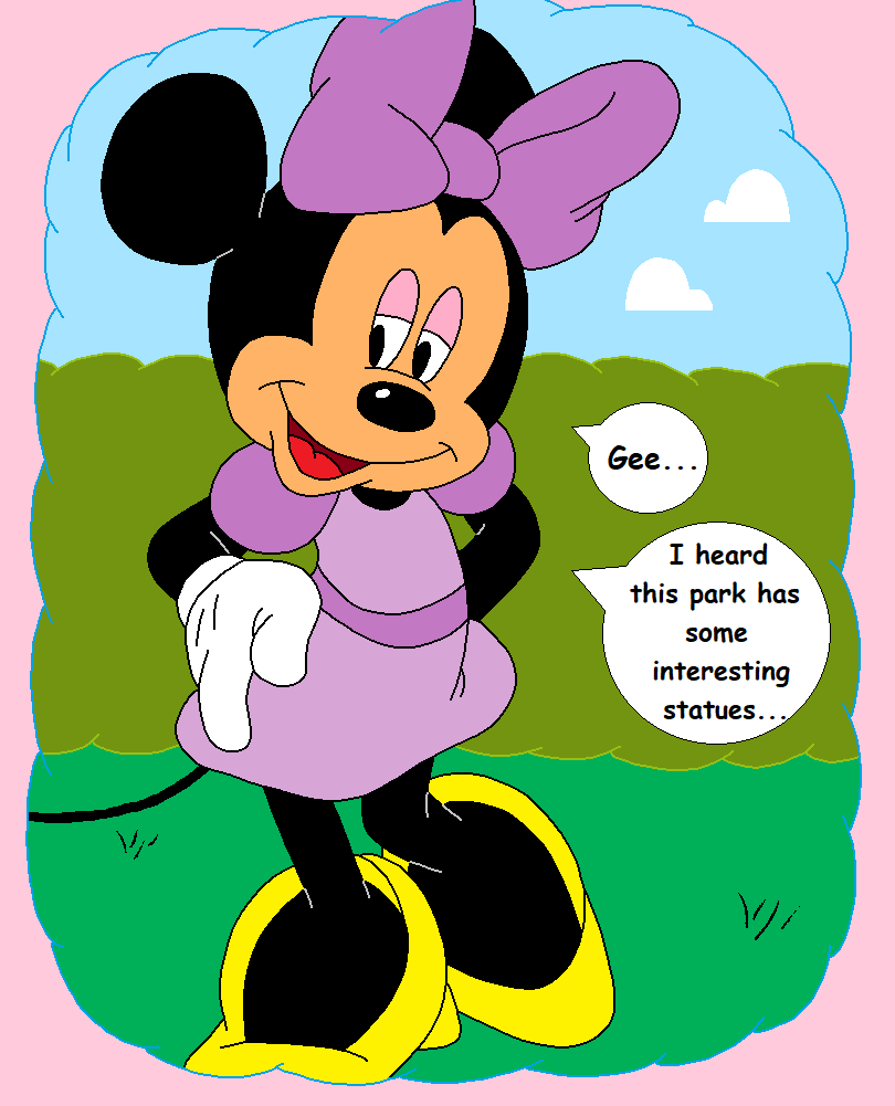 Mouseboy - Statue Dream - Picture 3