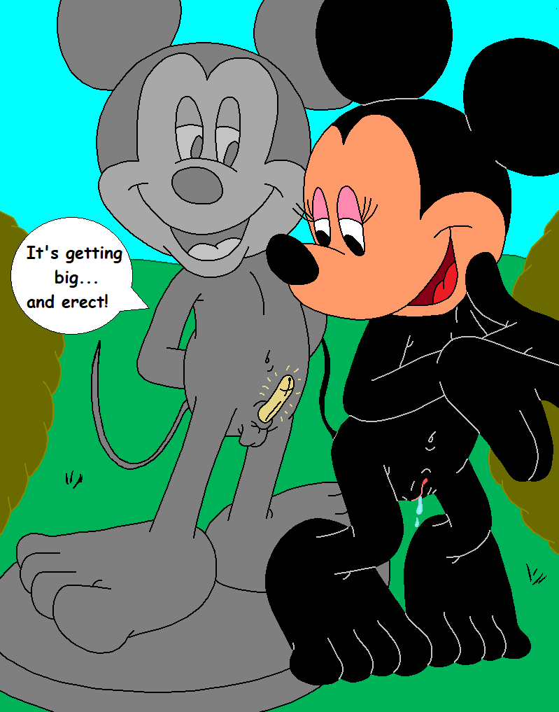 Mouseboy - Statue Dream - Picture 13
