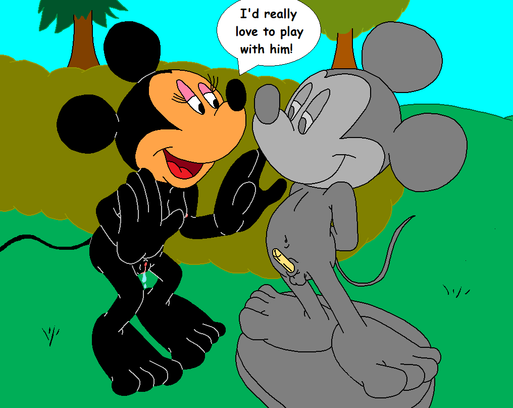 Mouseboy - Statue Dream - Picture 17