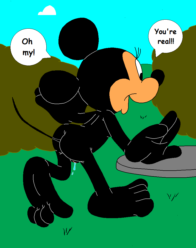 Mouseboy - Statue Dream - Picture 24