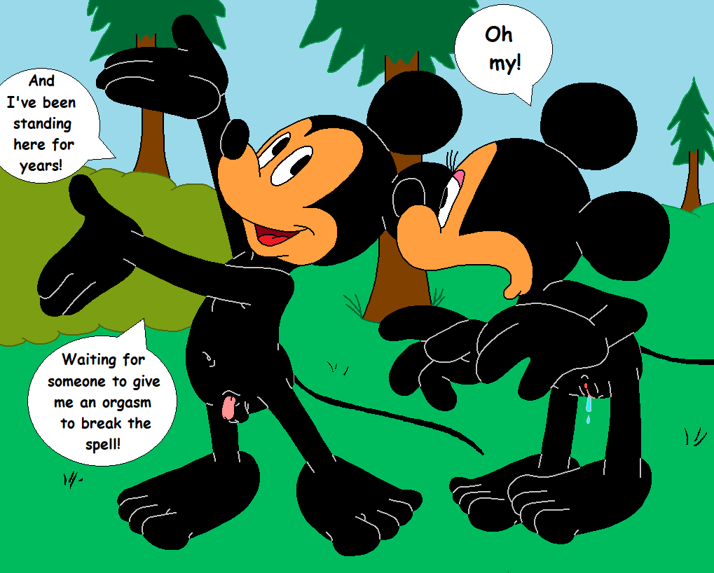 Mouseboy - Statue Dream - Picture 28