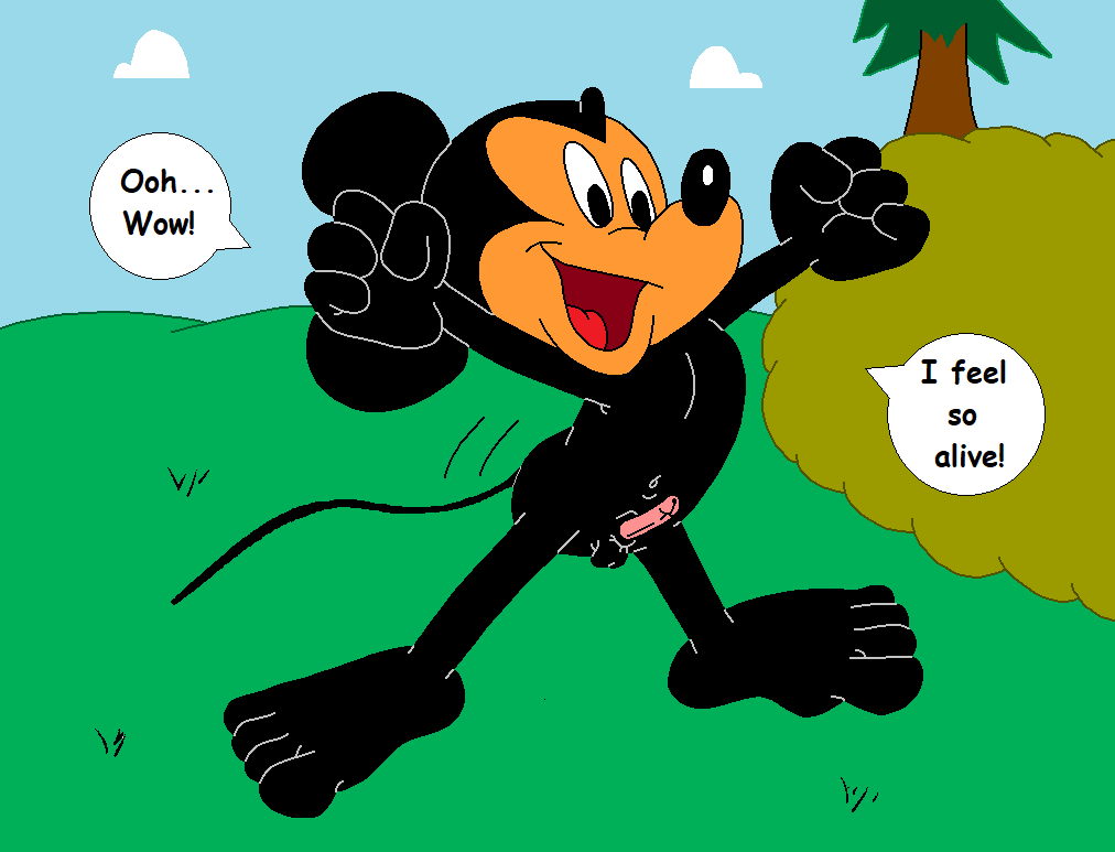 Mouseboy - Statue Dream - Picture 31