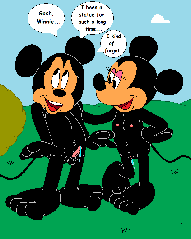 Mouseboy - Statue Dream - Picture 33