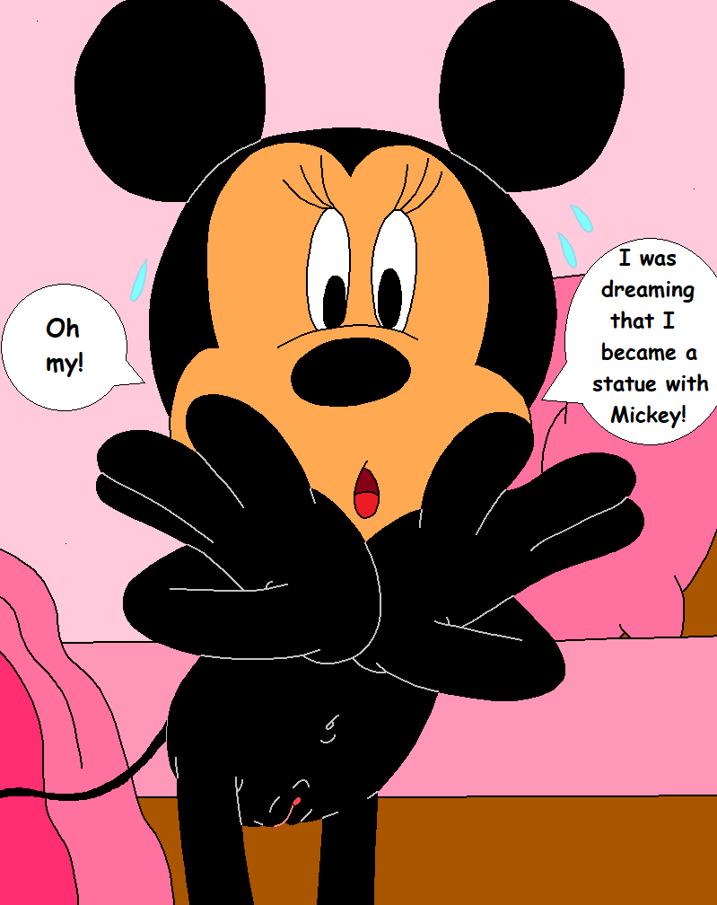 Mouseboy - Statue Dream - Picture 51
