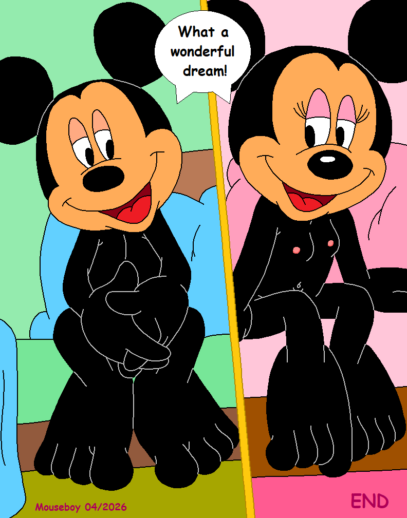 Mouseboy - Statue Dream - Picture 52