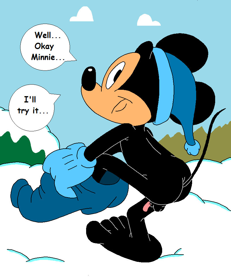 Mouseboy - Snow Sliding - Picture 6