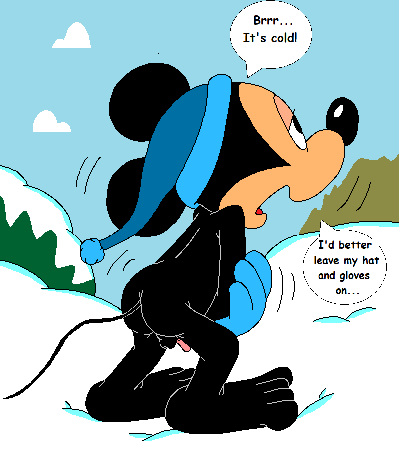 Mouseboy - Snow Sliding - Picture 7