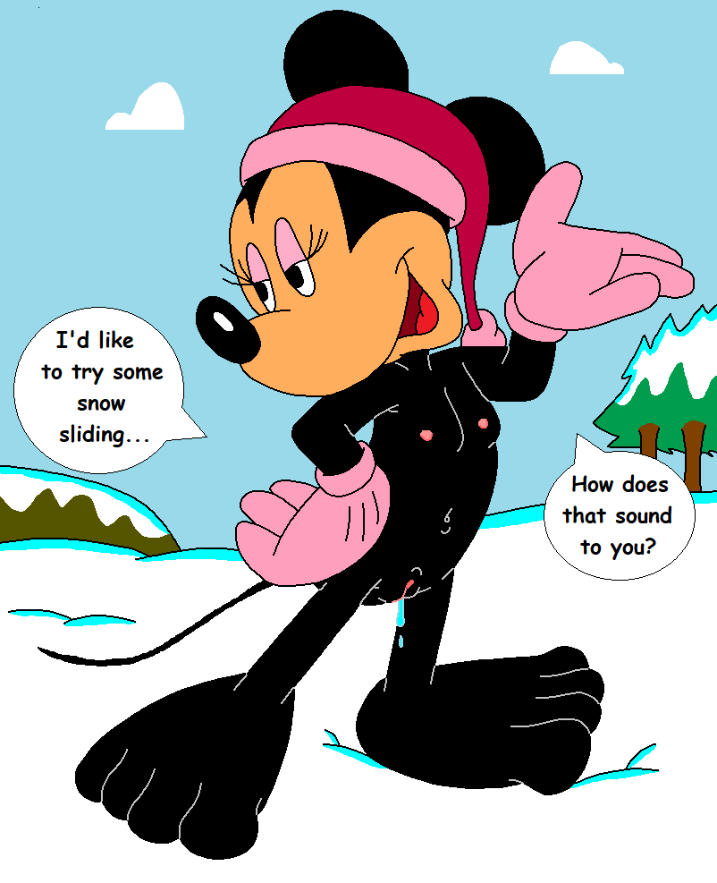 Mouseboy - Snow Sliding - Picture 12