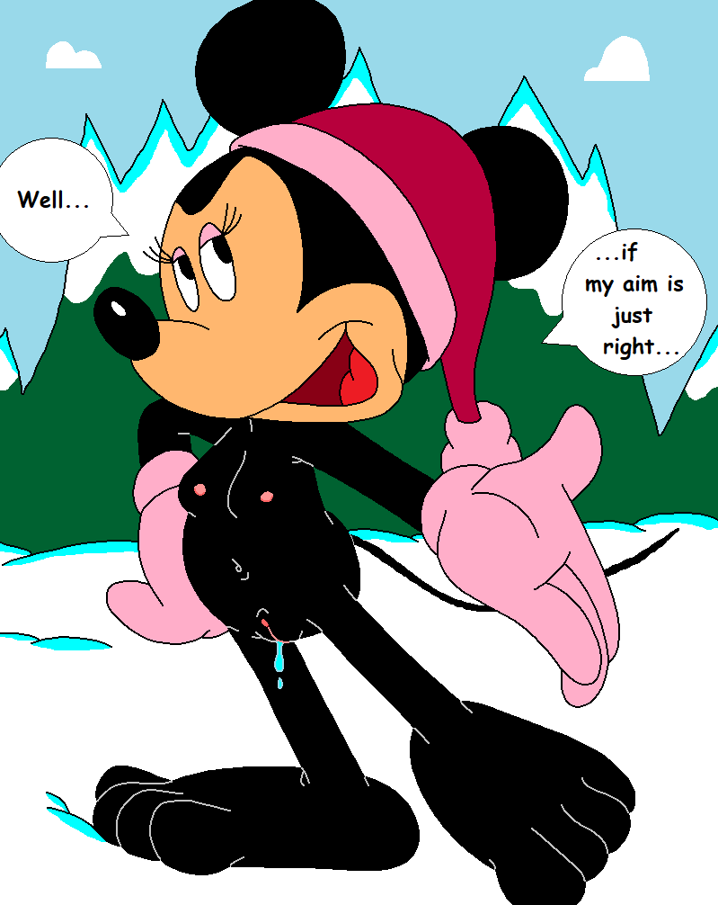 Mouseboy - Snow Sliding - Picture 18