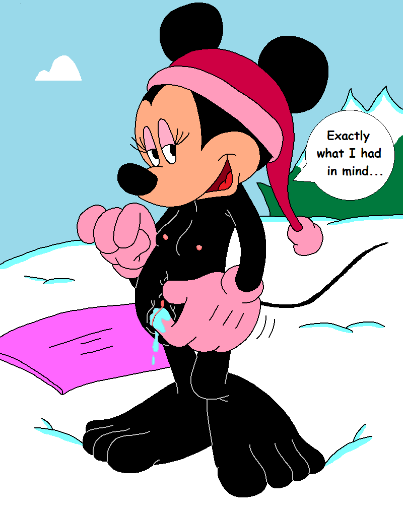 Mouseboy - Snow Sliding - Picture 21