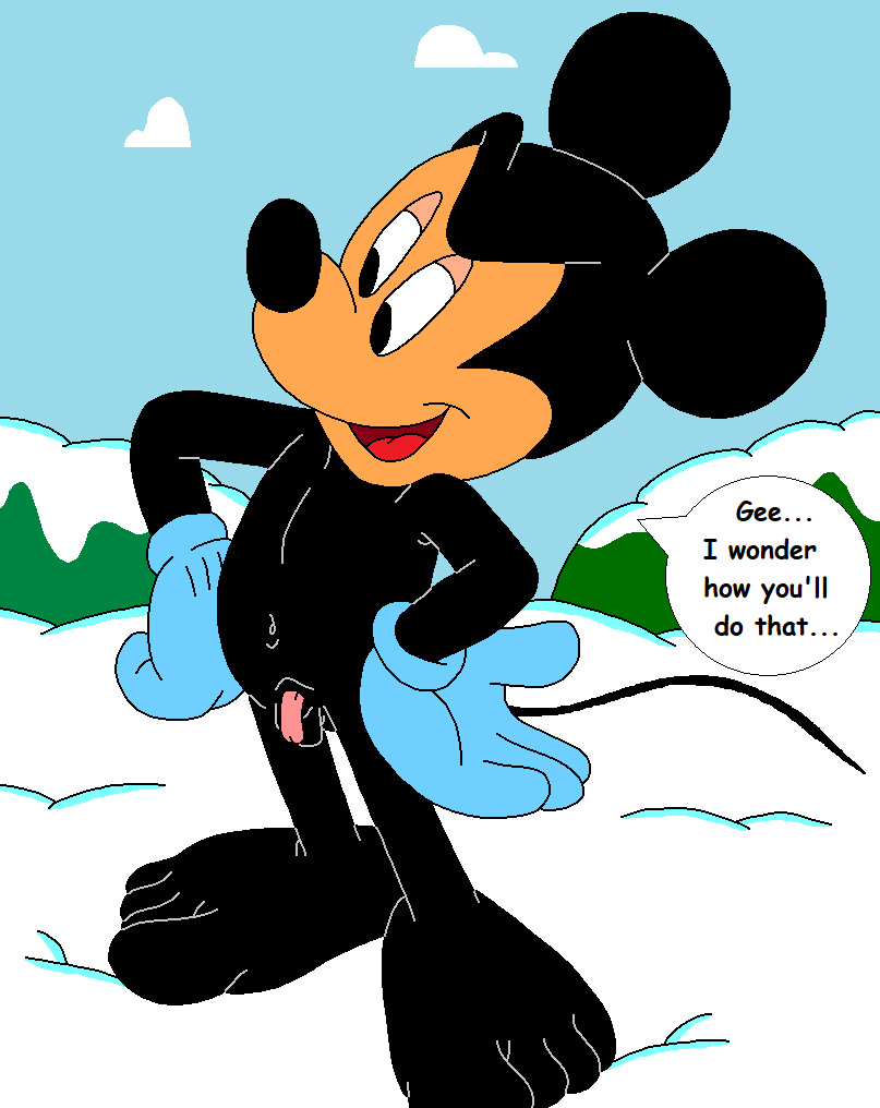 Mouseboy - Snow Sliding - Picture 39