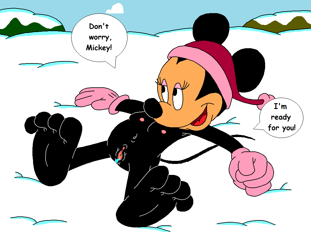 Mouseboy - Snow Sliding - Picture 52