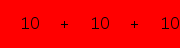 enter the sum of these 3 numbers